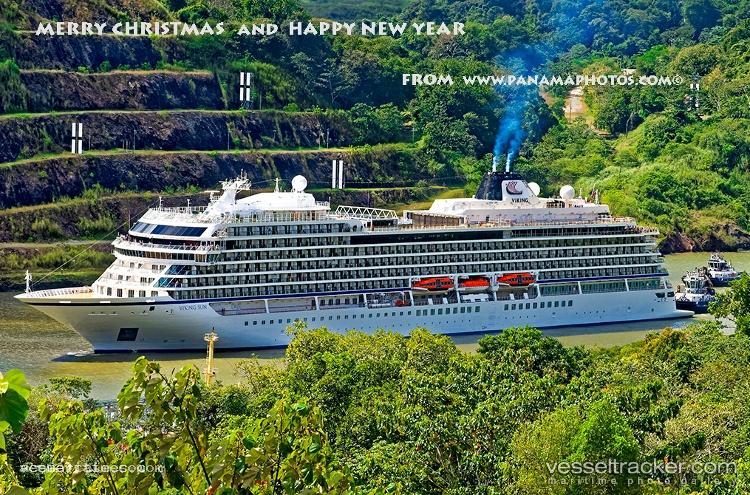 Zhao-Shang-Yi-Dun - Cruise Ship vessel registered in China