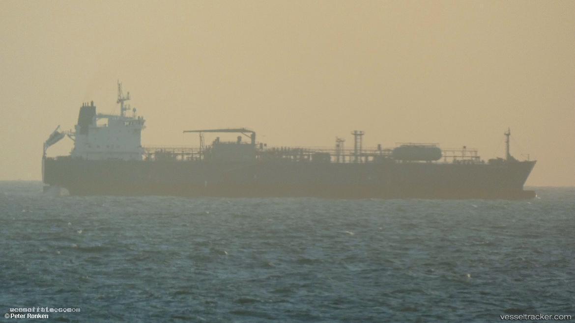 Yara-Freya - Lpg Tanker vessel registered in Norway