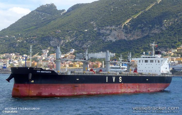 Giovanni-Topic - Bulk Carrier vessel registered in Marshall Islands