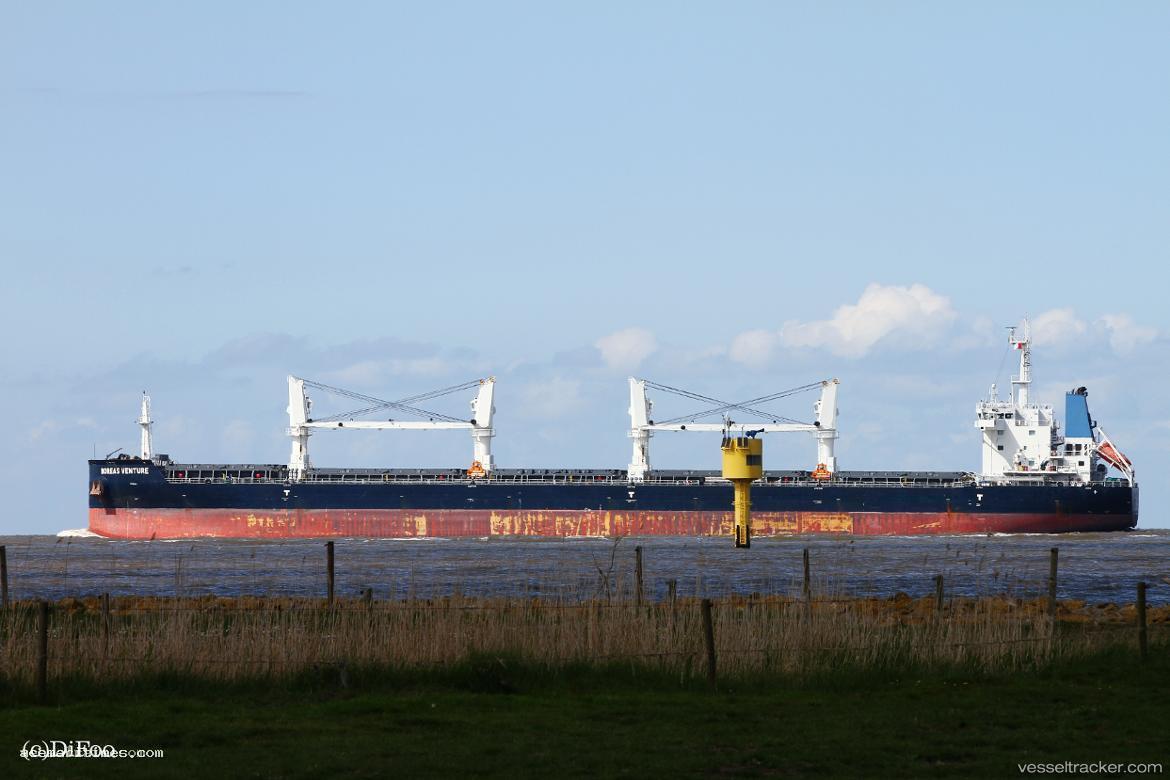 Bariloche - Bulk Carrier