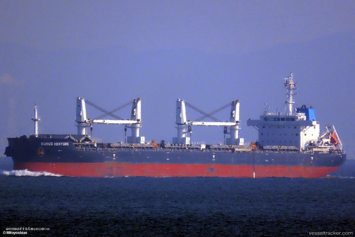 Interlink-Activity - Bulk Carrier vessel registered in Marshall Islands