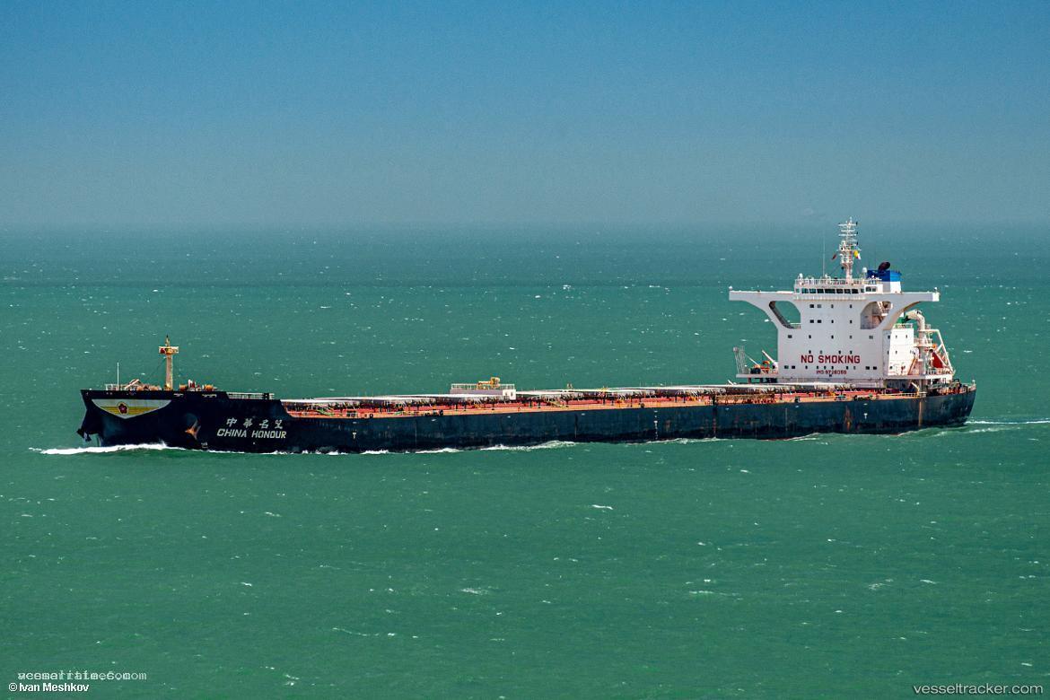 China-Honour - Bulk Carrier