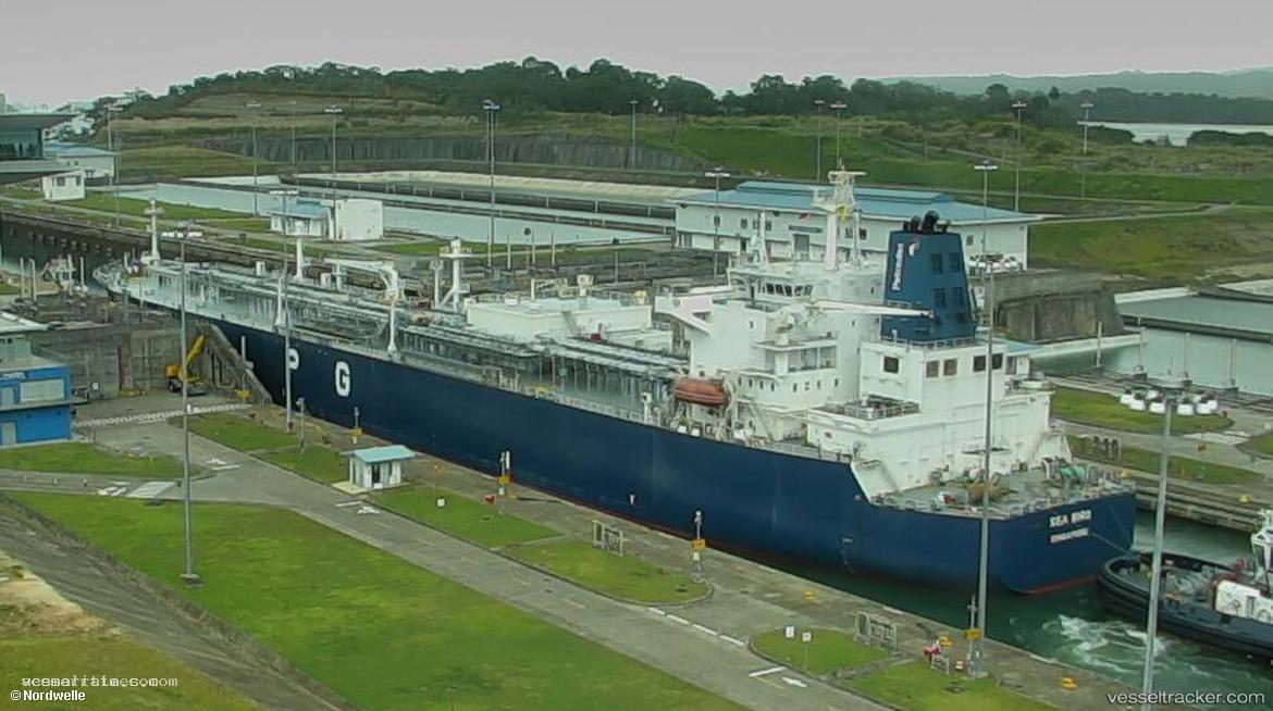 Navigare-Generosa - Lpg Tanker vessel registered in Denmark