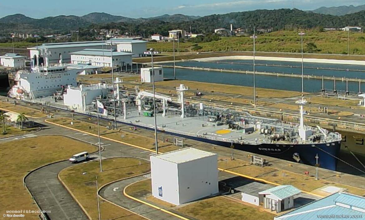 Shergar - Lpg Tanker vessel registered in Singapore