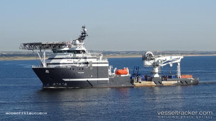 Olympic-Artemis - Offshore Support Vessel vessel registered in Norway