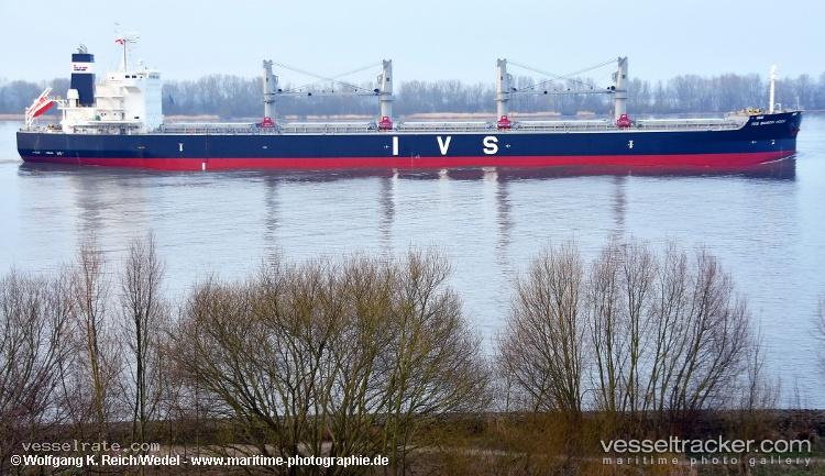 Birdie - Bulk Carrier vessel registered in Malta