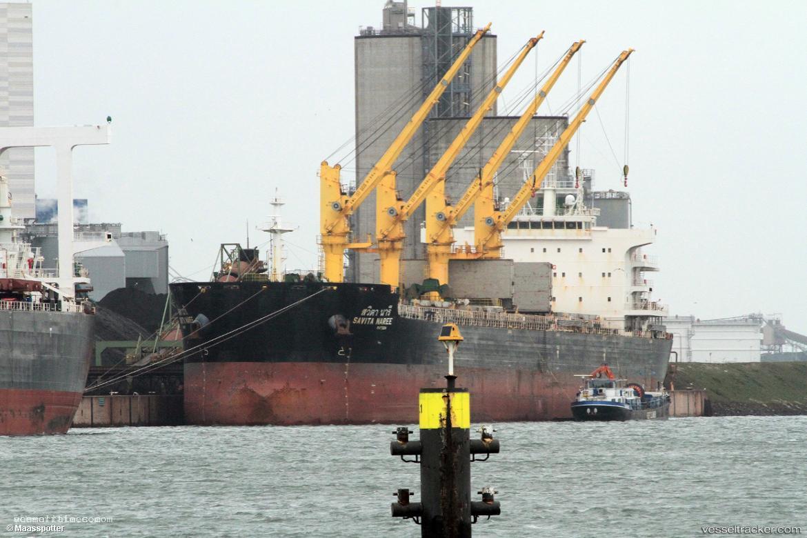 Sarita-Naree - Bulk Carrier