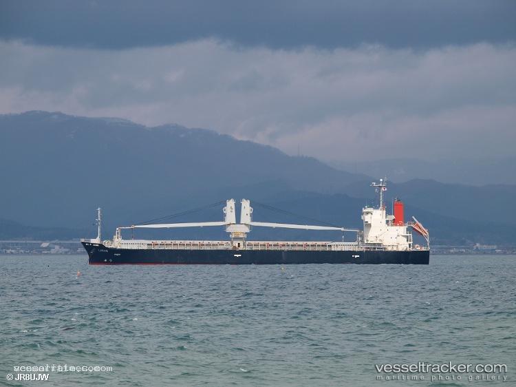 Lakas - General Cargo Ship vessel registered in Philippines