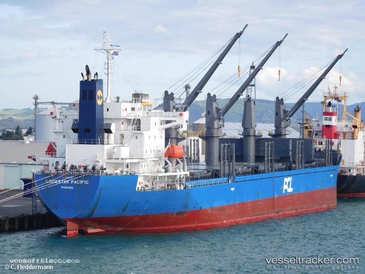 Mangusta - General Cargo Ship vessel registered in Liberia