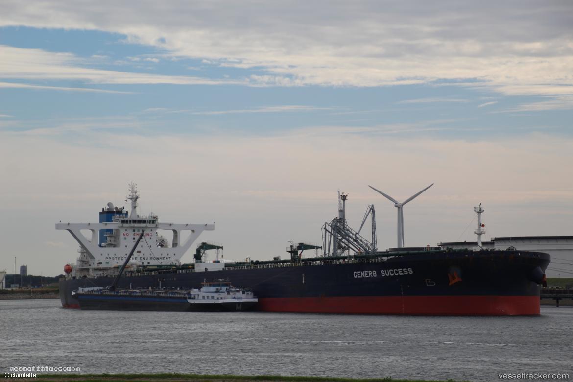 Seaways-Cape-Henry - Crude Oil Tanker vessel registered in Marshall Islands