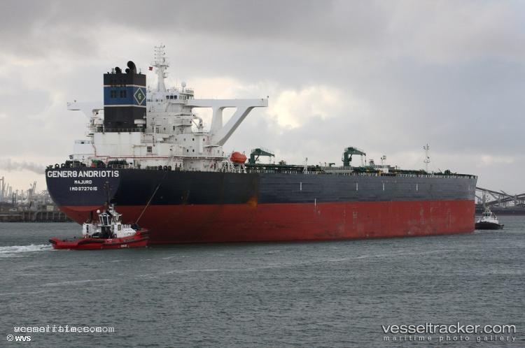 Seaways-Hendricks - Crude Oil Tanker vessel registered in Marshall Islands
