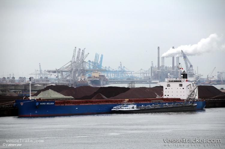 Bh-Assemble - Bulk Carrier vessel registered in Liberia