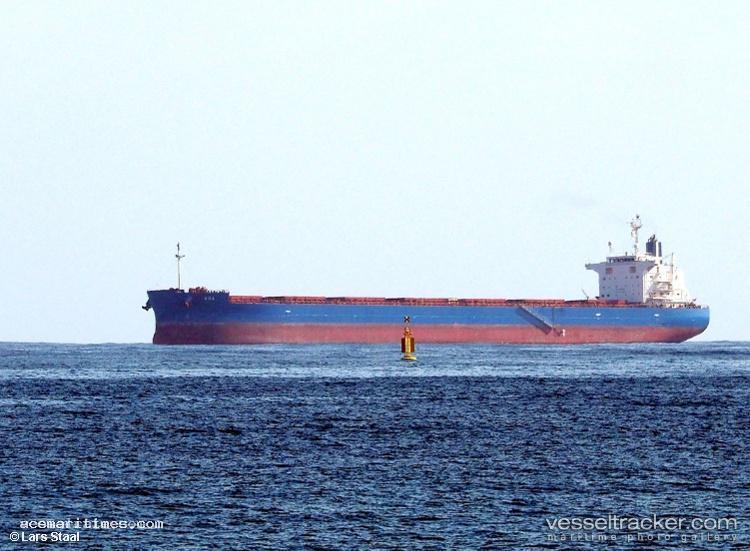 Ada - Bulk Carrier vessel registered in Malta