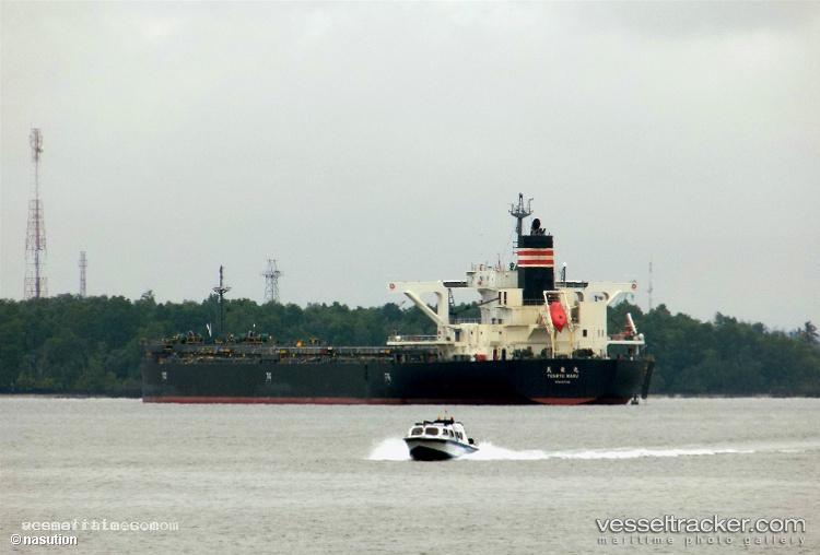 Tenryu-Maru - Bulk Carrier vessel registered in Singapore