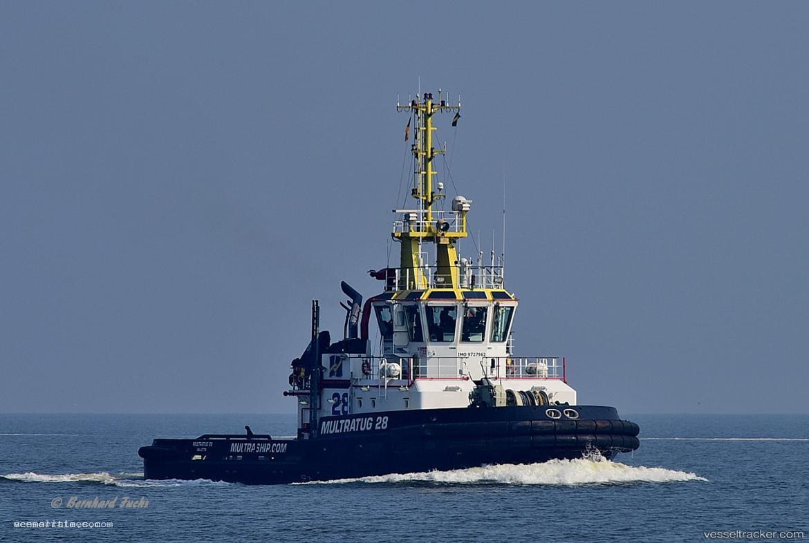 Multratug-28 - [tug.fire_fighting_tug] vessel registered in Malta