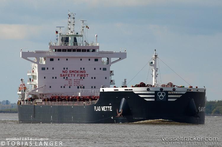 Flag-Mette - Bulk Carrier vessel registered in Malta