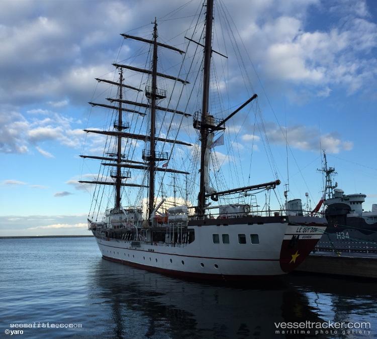 Ninh-Co-03 - Sailing Vessel vessel registered in Vietnam