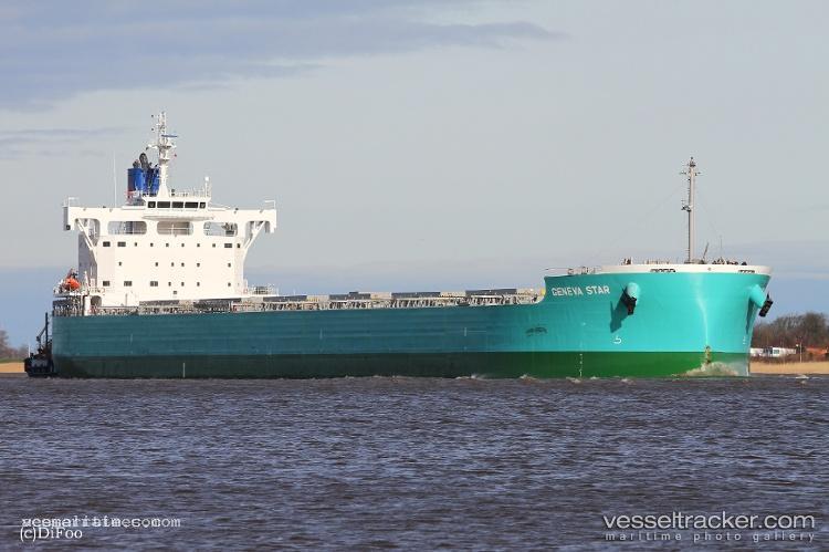 Velos-Star - Bulk Carrier vessel registered in Greece