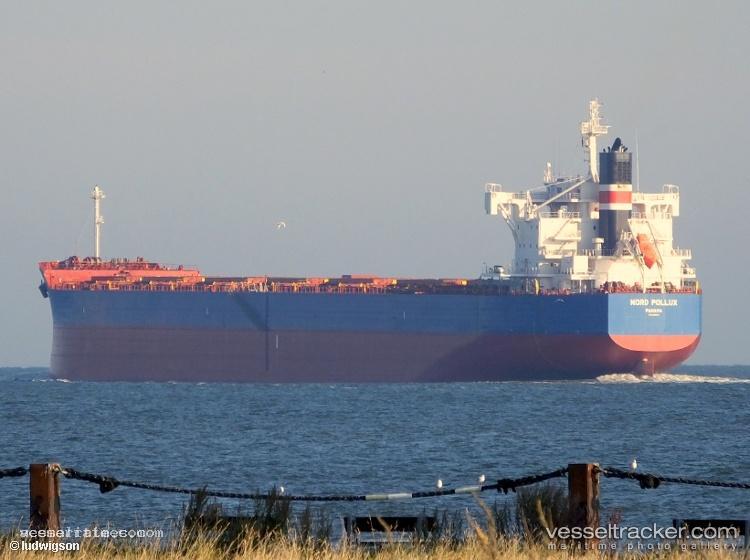 Timorsun - Bulk Carrier vessel registered in Liberia