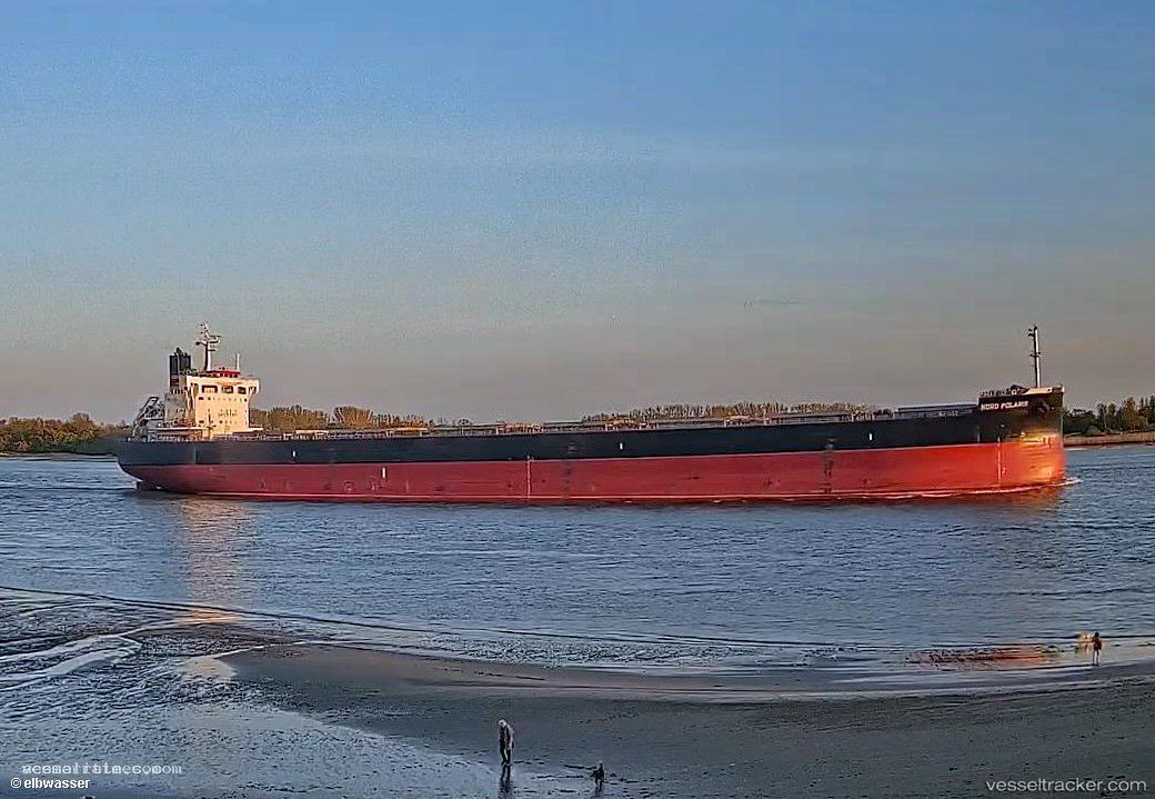 Nord-Polaris - Bulk Carrier vessel registered in Panama