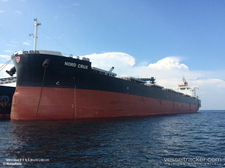 Nord-Crux - Bulk Carrier vessel registered in Singapore