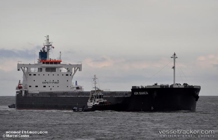 Aom-Bianca - Bulk Carrier