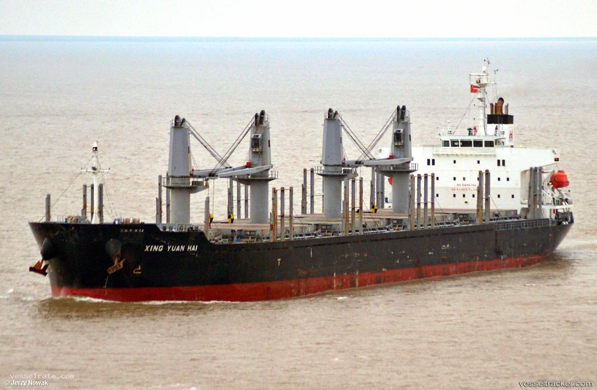 Amilyn - Bulk Carrier
