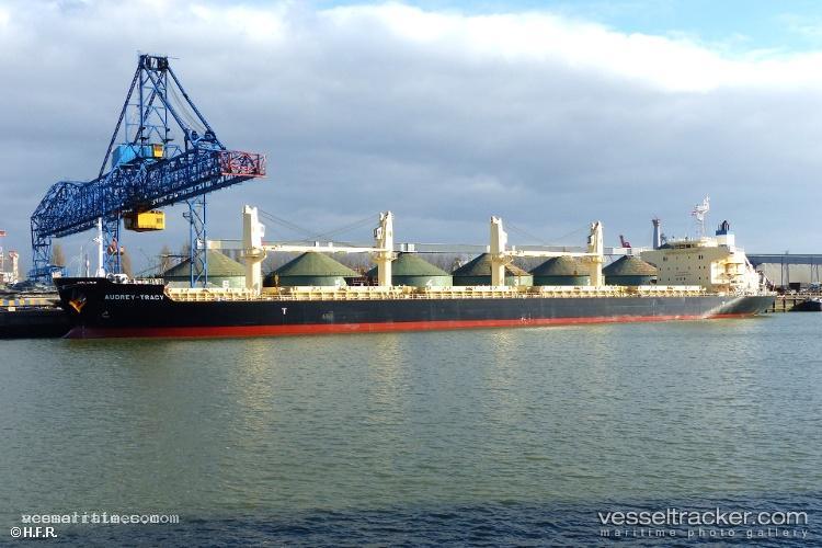 Darya-Krishna - Bulk Carrier vessel registered in Marshall Islands