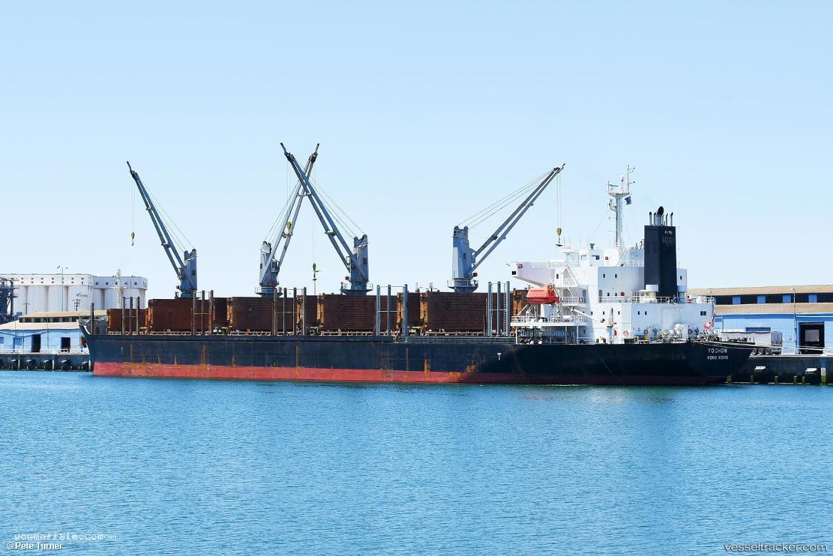 Link-Amici - Bulk Carrier vessel registered in Portugal
