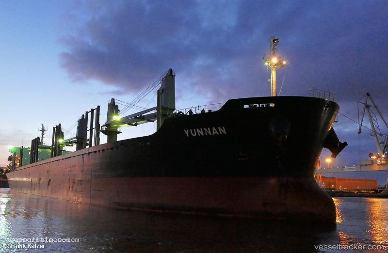 Navi-Sun - Bulk Carrier vessel registered in Panama