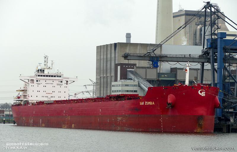 Glbs-Angel - Bulk Carrier vessel registered in Marshall Islands