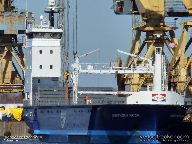 Northern-Rock - General Cargo Ship vessel registered in Netherlands