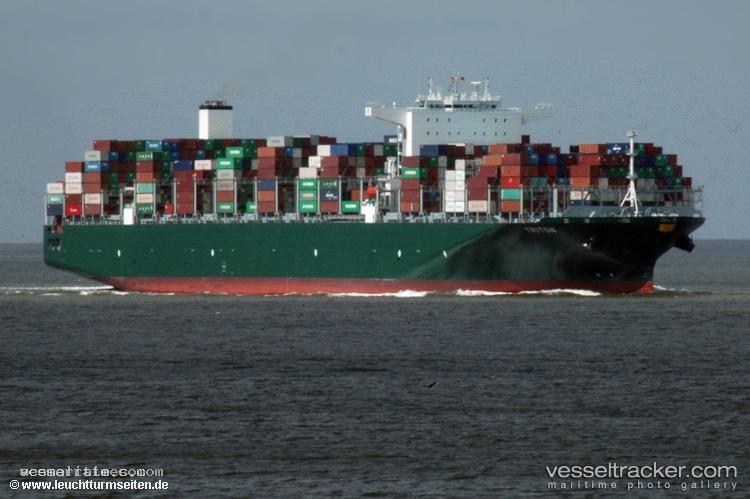 Triton - Container Ship vessel registered in Malta