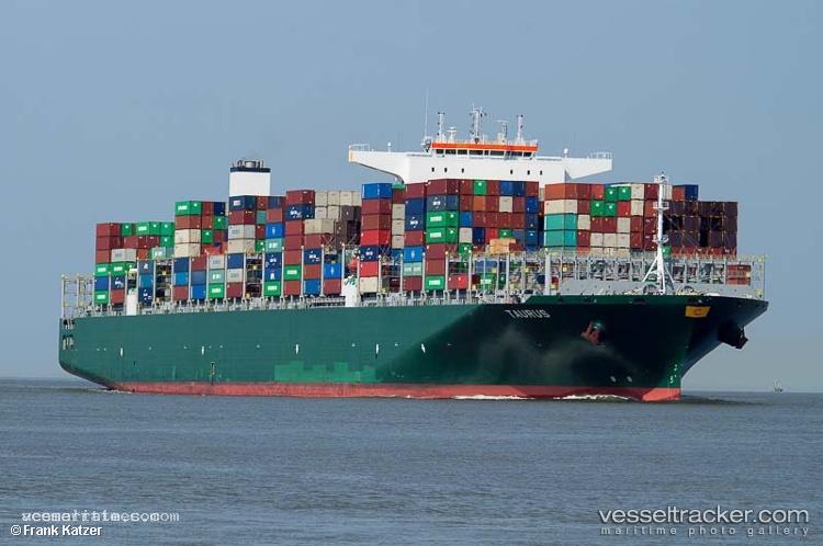 Taurus - Container Ship vessel registered in Malta