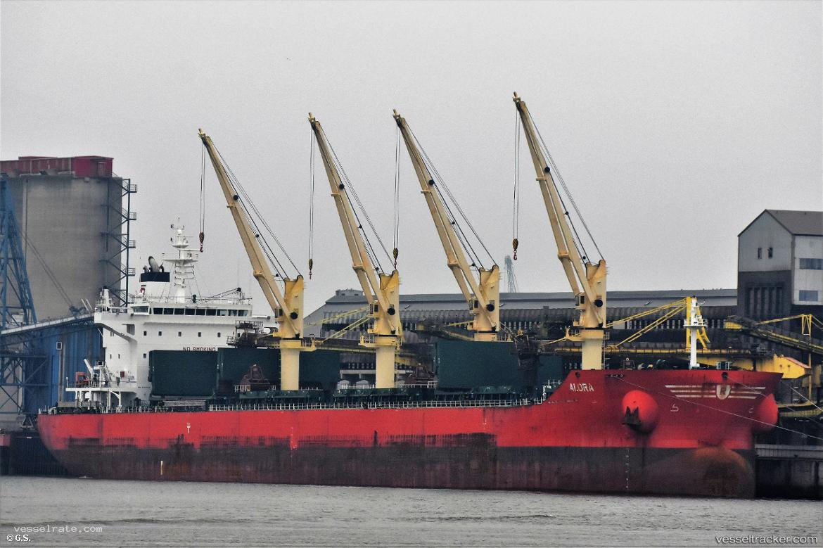 Alora - Bulk Carrier