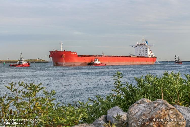 Cotswold - Bulk Carrier vessel registered in United Kingdom