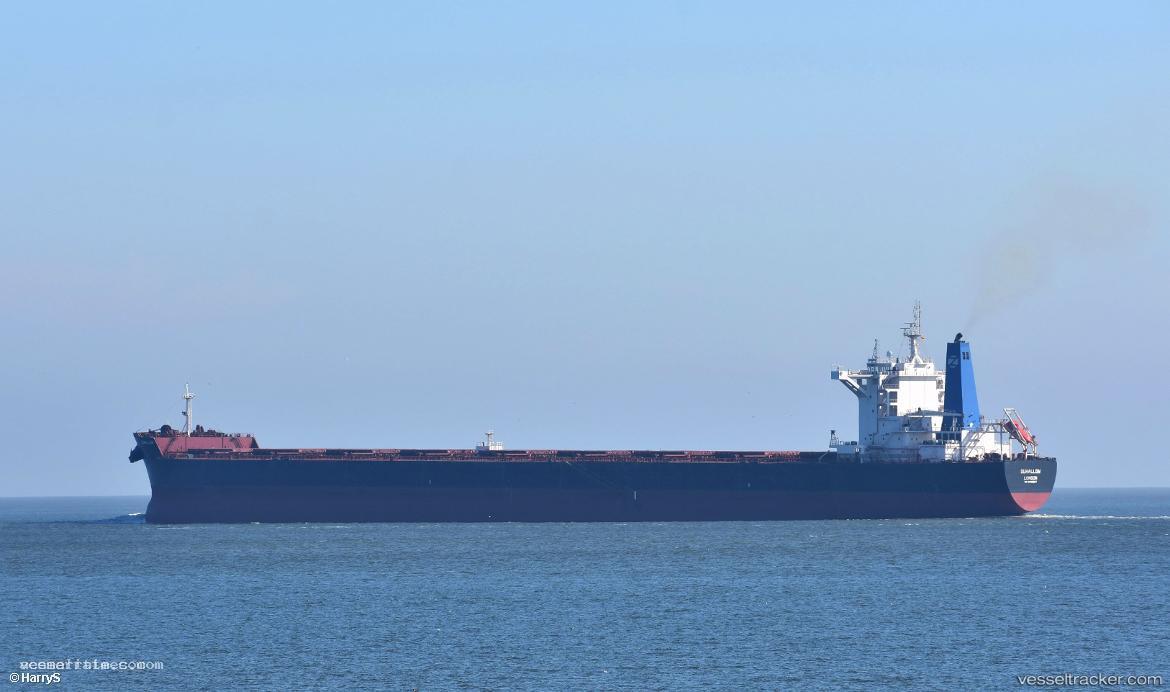 Duhallow - Bulk Carrier vessel registered in United Kingdom