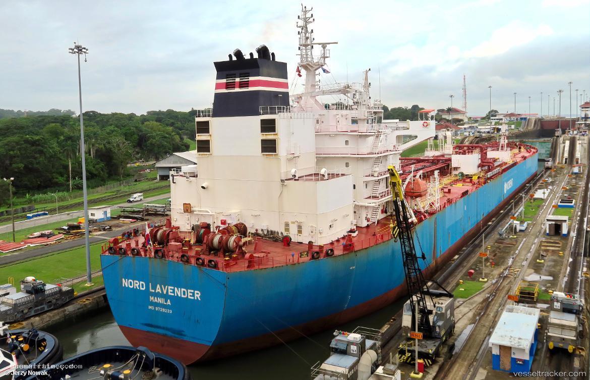 Marlin-Hestia - Crude Oil Tanker vessel registered in Marshall Islands