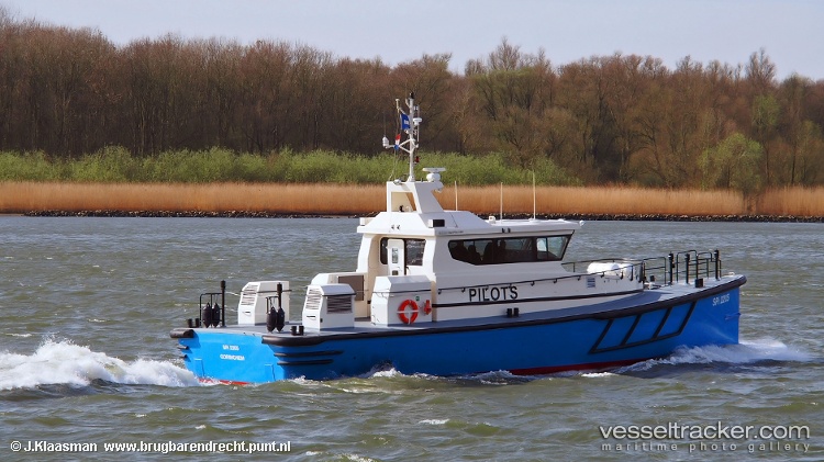 Arthur-Dion-Hanna - Patrol Vessel vessel registered in Bahamas