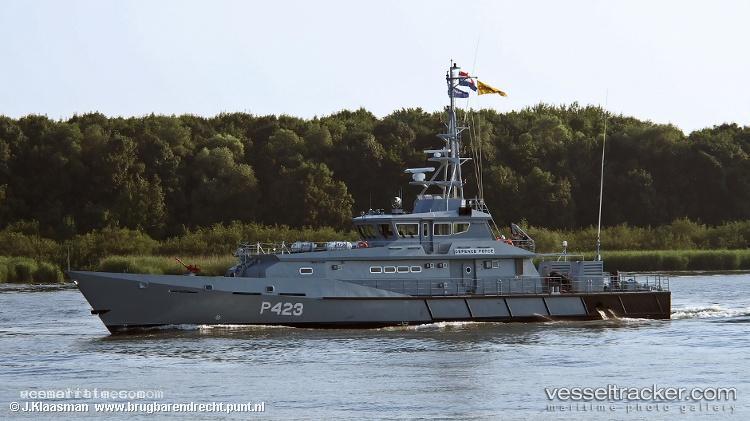 Leon-Livingstone - Patrol Vessel vessel registered in Bahamas