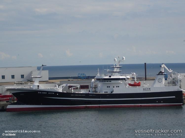 Slaatteroy - Fishing Vessel vessel registered in Norway