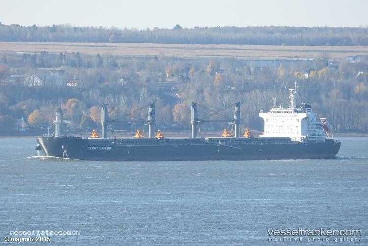 Glorious - Bulk Carrier vessel registered in Marshall Islands