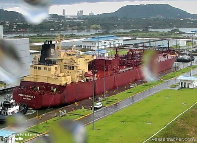 Tp-Perseverance - Lpg Tanker vessel registered in Norway