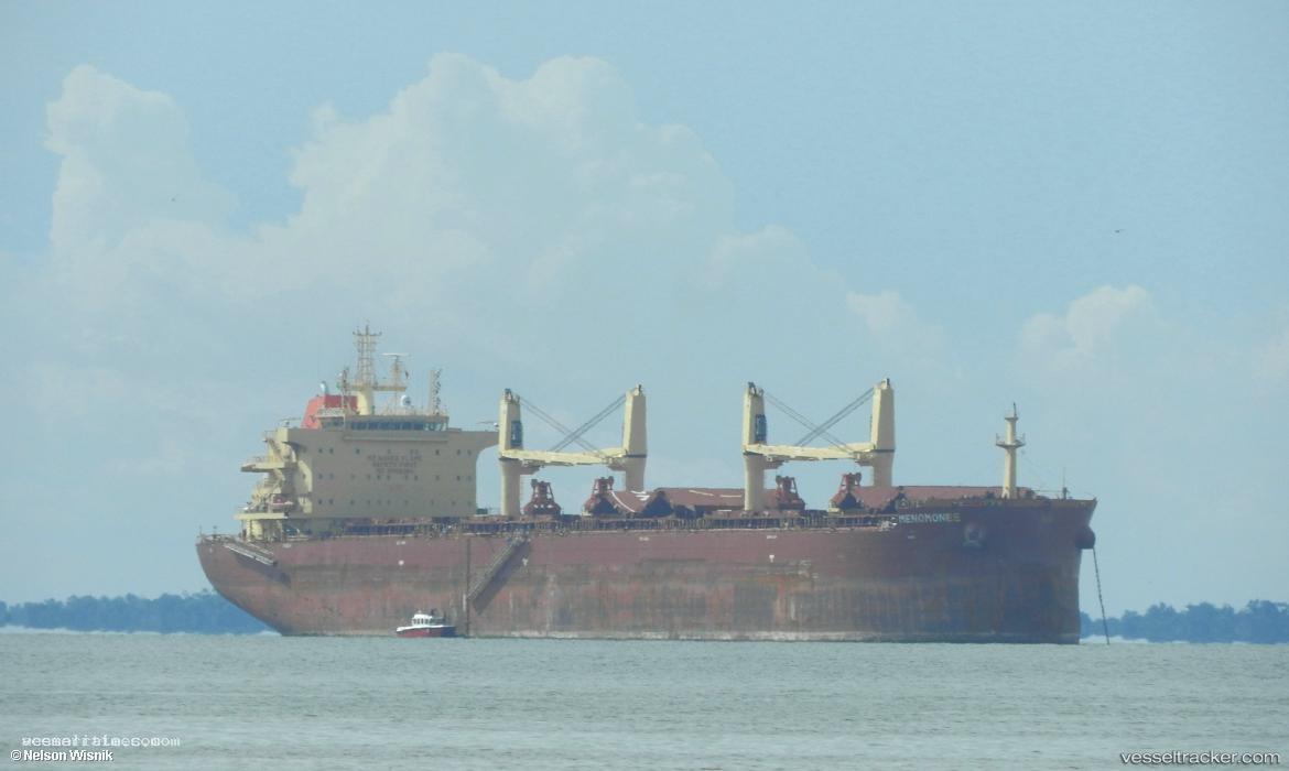 Menomonee - Bulk Carrier vessel registered in Marshall Islands