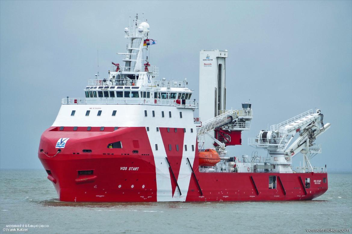 Wind-Evolution - Work Repair Vessel vessel registered in United Kingdom