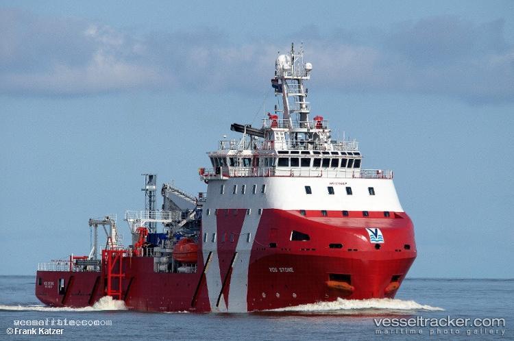 Wind-Creation - Work Repair Vessel vessel registered in United Kingdom
