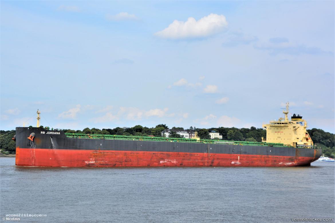 Rb-Jordana - Bulk Carrier vessel registered in Marshall Islands