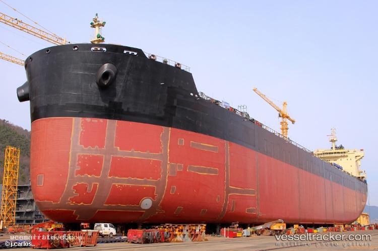 Rb-Leah - Bulk Carrier vessel registered in Marshall Islands