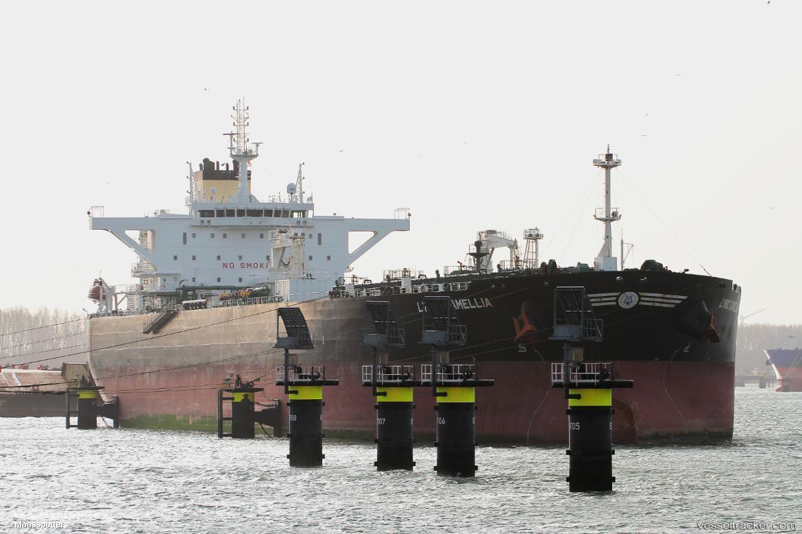 Lyric-Camellia - Crude Oil Tanker vessel registered in Bahamas