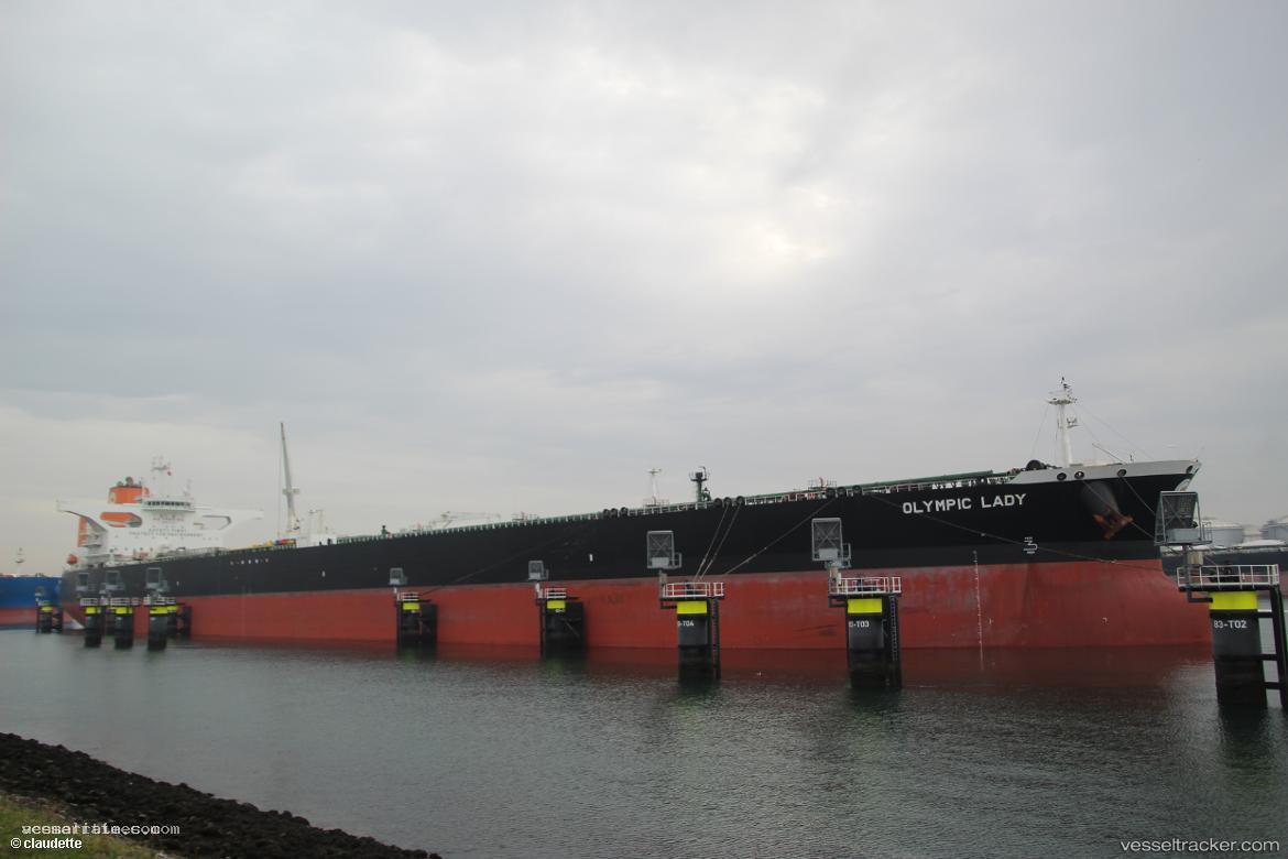 Olympic-Lady - Crude Oil Tanker vessel registered in Marshall Islands